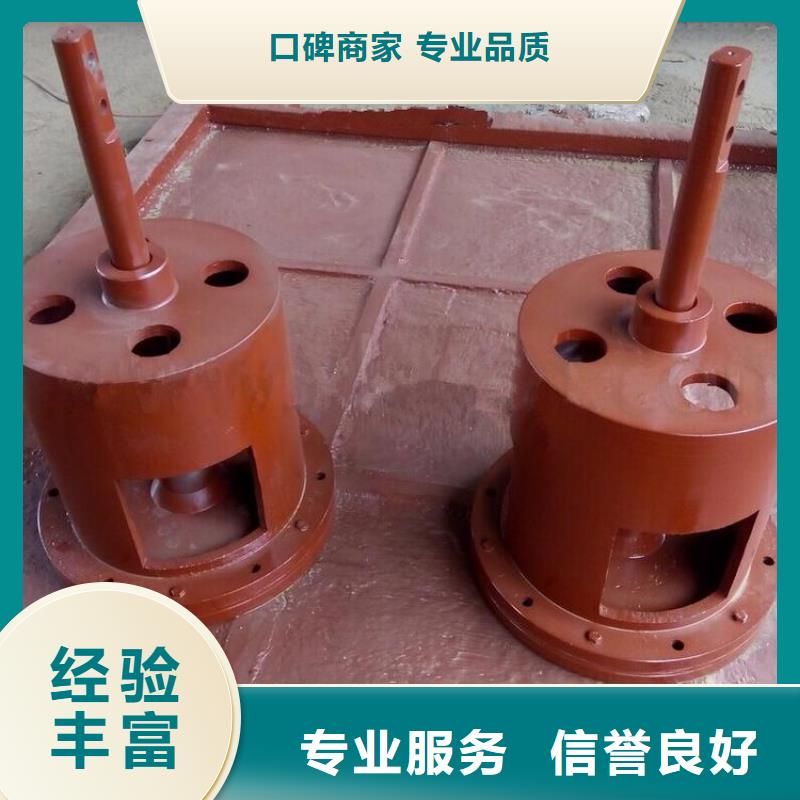 铸铁闸门-机闸一体铸铁闸门智慧水利
