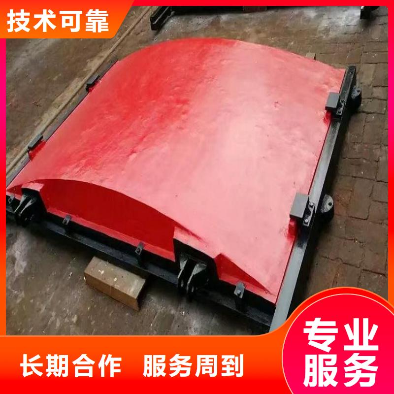 渠道闸门-铸铁单向止水闸门耐用可靠
