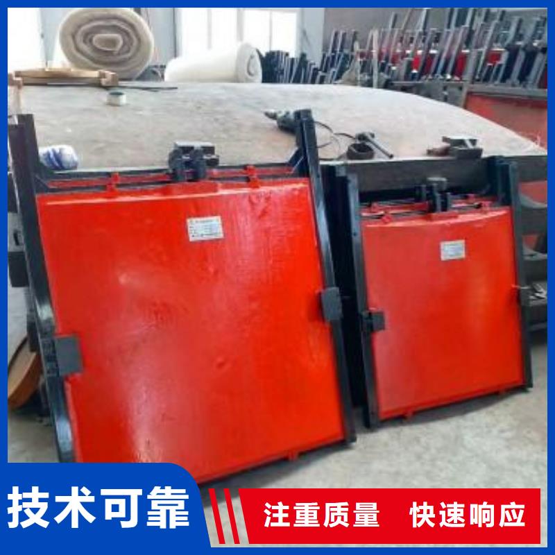 铸铁镶铜闸门行业动态