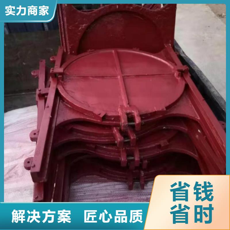 pz机闸一体式铸铁闸门-售后完善