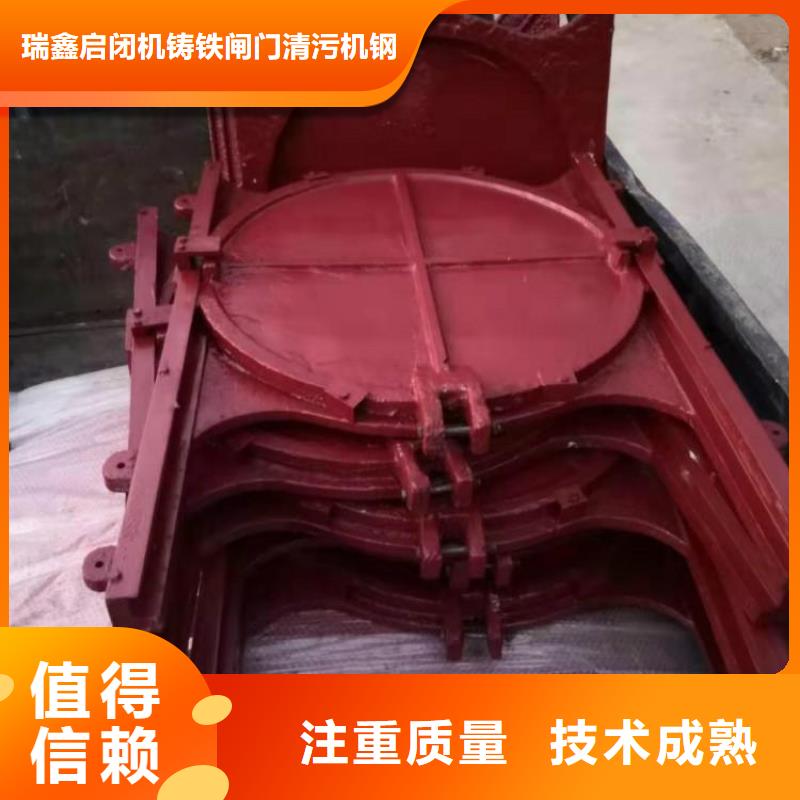 铸铁镶铜闸门-双向铸铁镶铜闸门老牌