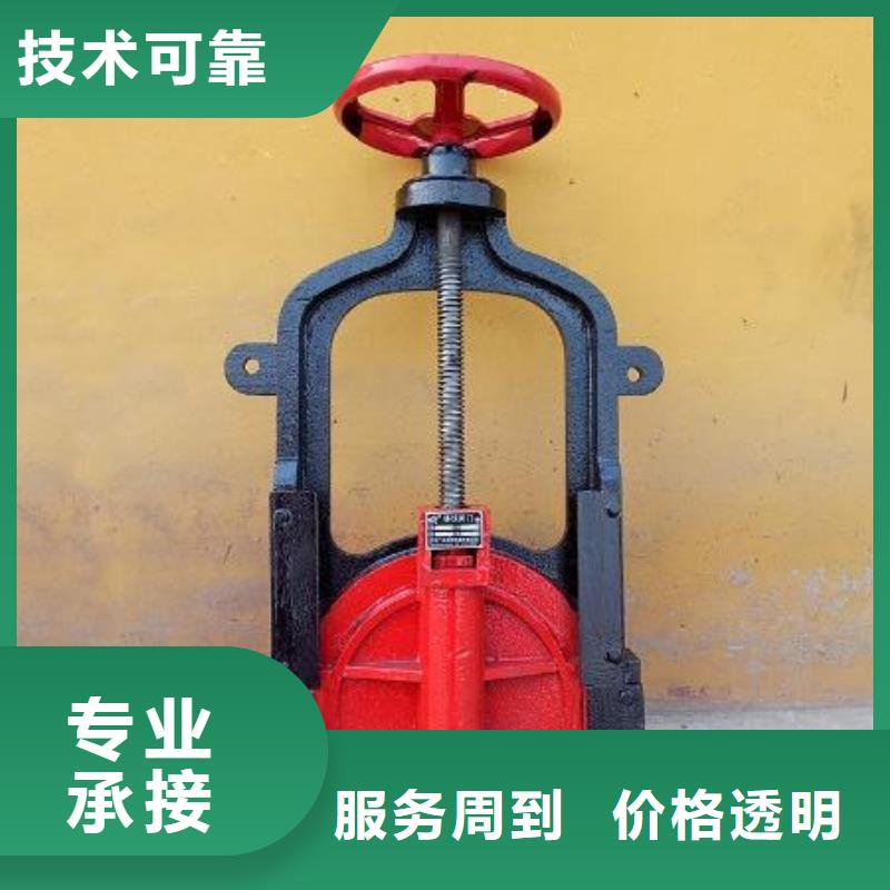 河道铸铁闸门-双向转动闸门值得信赖