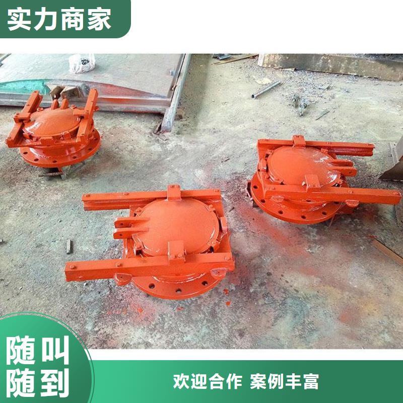 用户认可的PZ双向止水铸铁闸门厂家