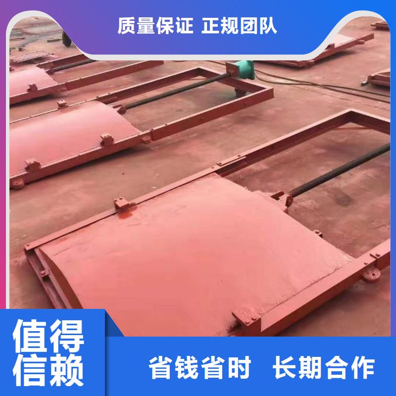 暗杆式铸铁镶铜闸门现货上市