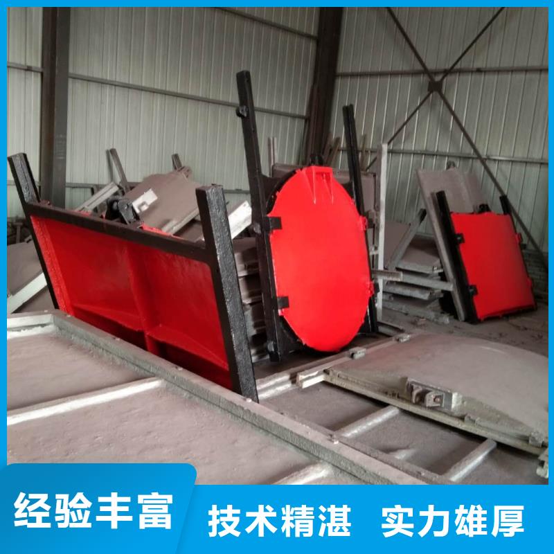 闸门启闭机-pz平板平面铸铁闸门品质卓越