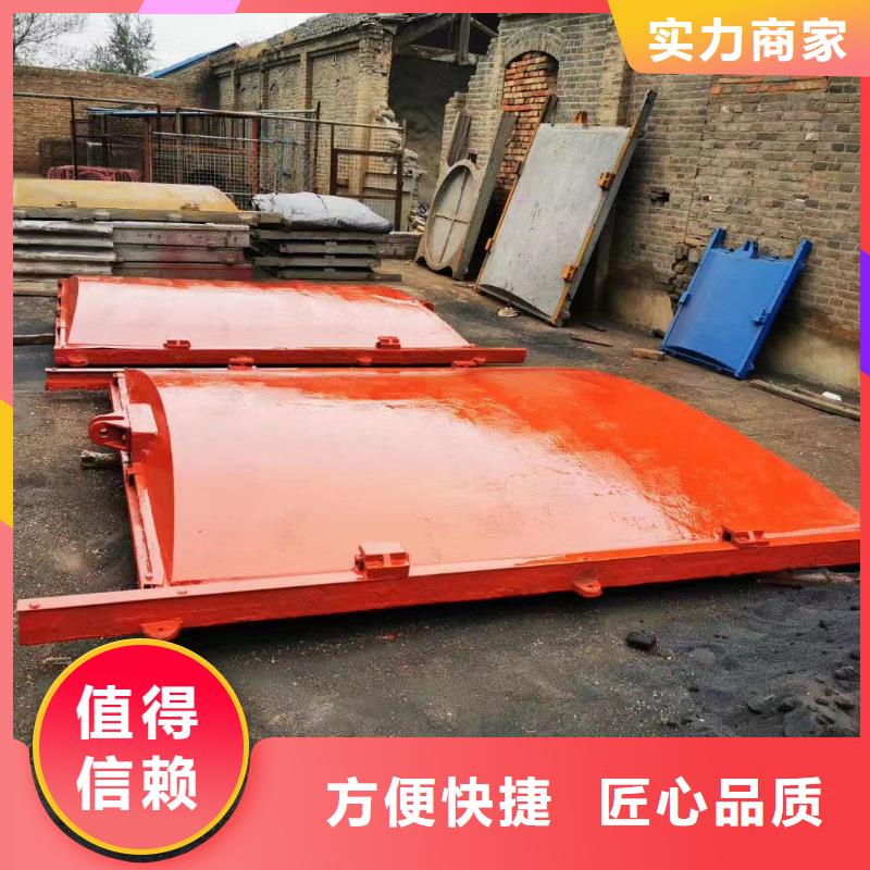 铸铁镶铜闸门-2×1.8铸铁闸门环保型