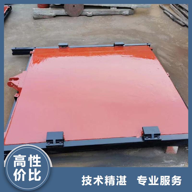 闸门启闭机-pz平板平面铸铁闸门一站式解决方案