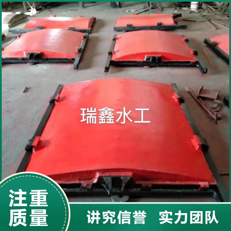 渠道闸门-双向转动闸门实力雄厚