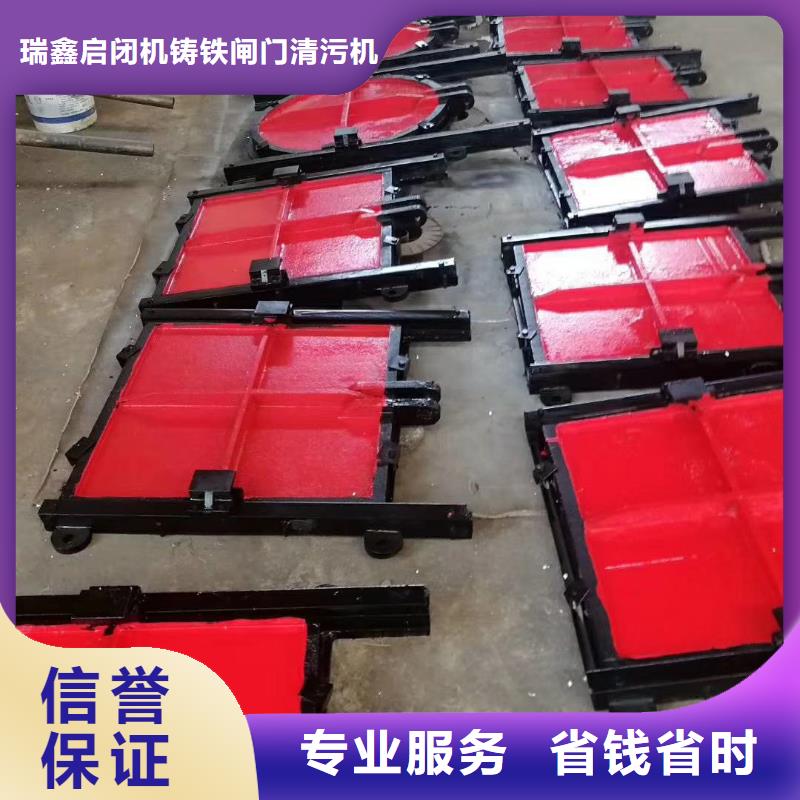 铸铁闸门-铸铁镶铜附壁闸门精益求精