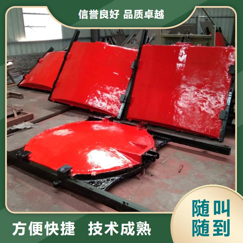 管道铸铁闸门生产商