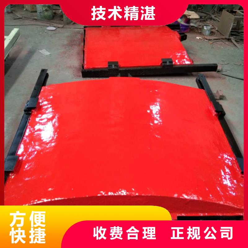 有现货的镶铜铸铁闸门批发商