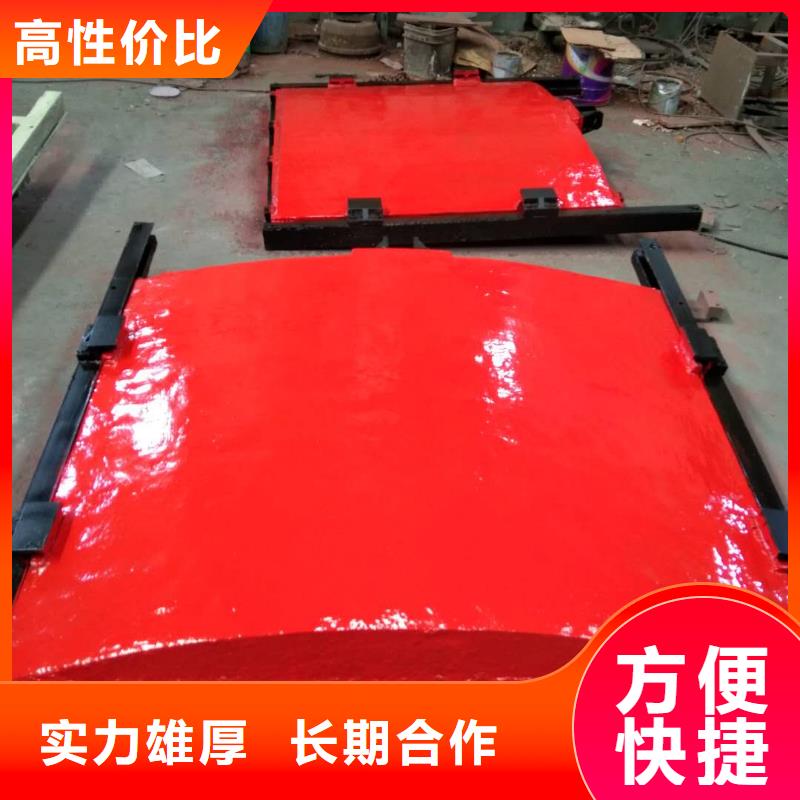 注重河道铸铁闸门质量的厂家