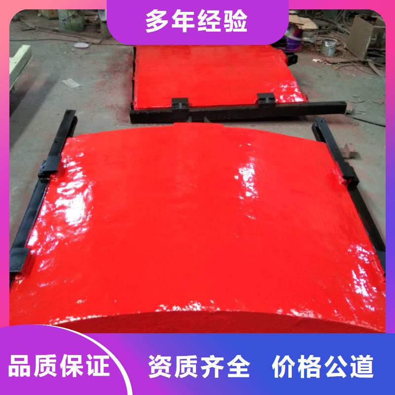#铸铁镶铜闸门#-价格透明