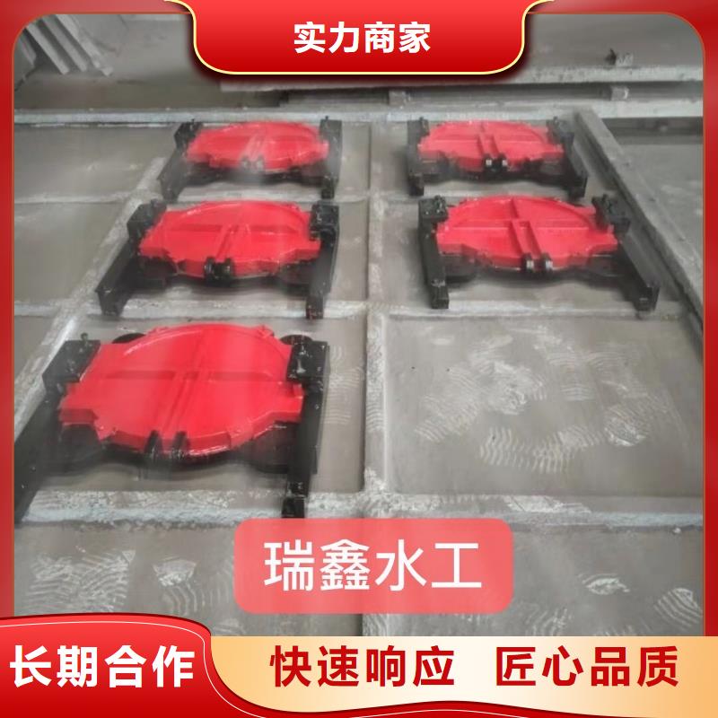 闸门启闭机-PZ机闸一体式铸铁闸门性价比高