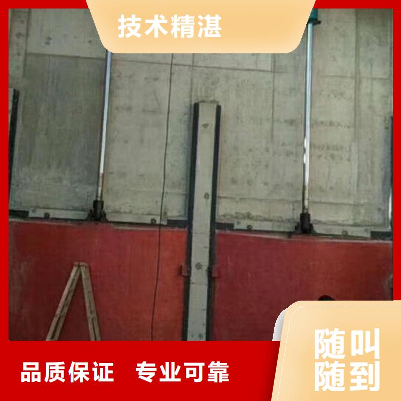 铸铁镶铜闸门经久耐用