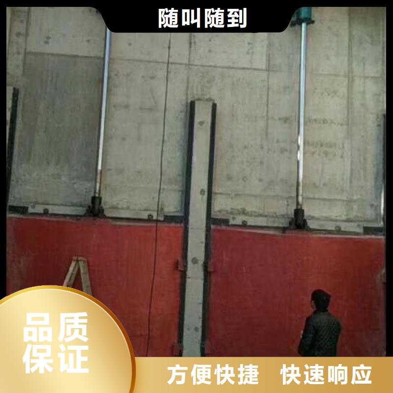 启闭机闸门-双向螺旋闸门节能