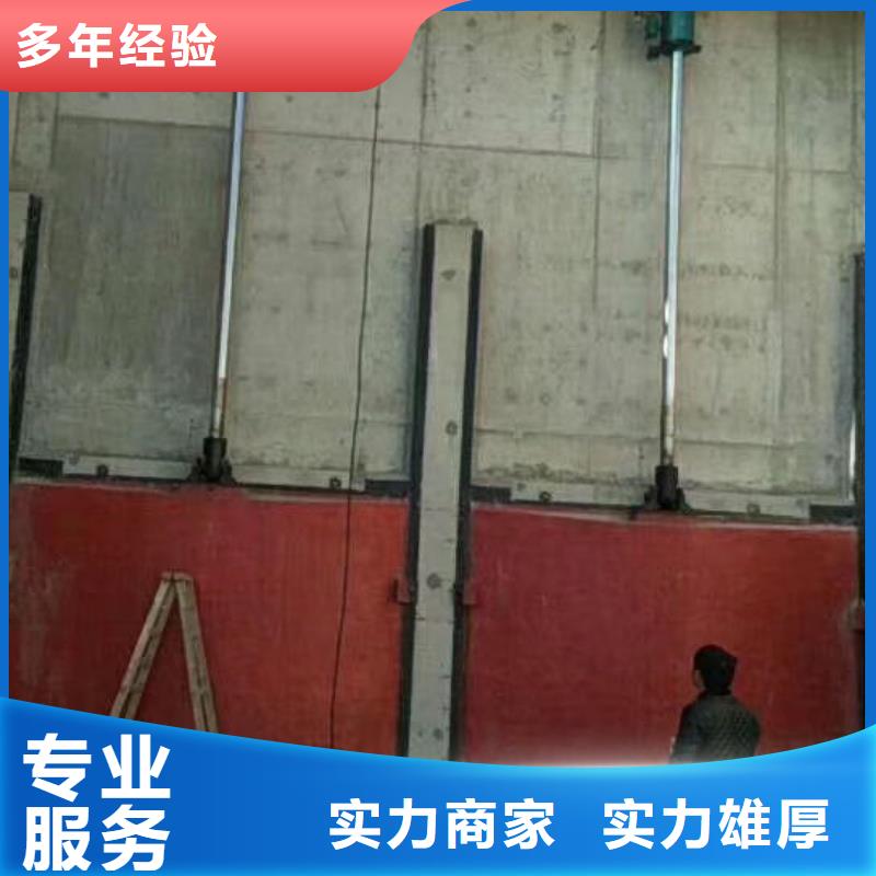 平面拱形闸门-启闭机高压铸铁闸门终身维护