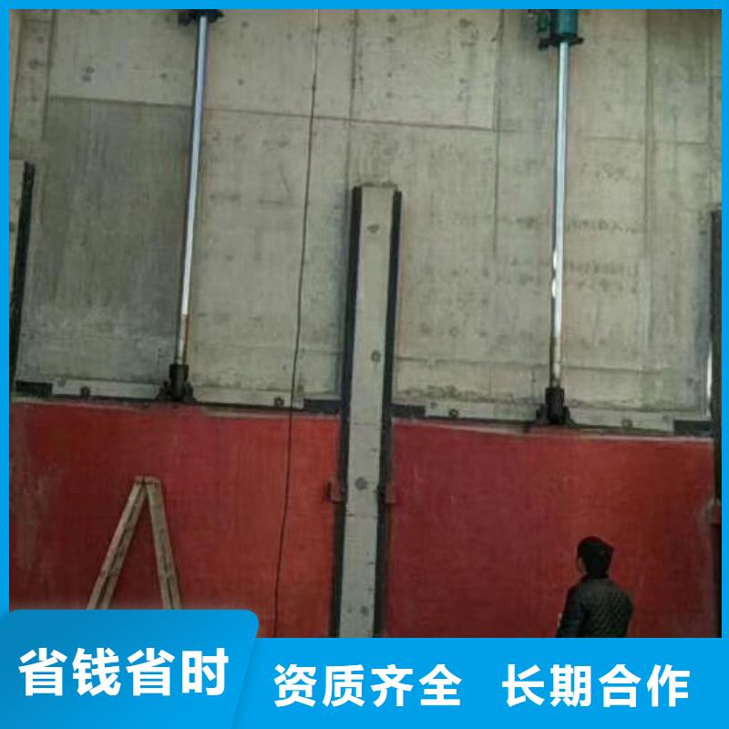 启闭机闸门-双向拦水铸铁闸门快速响应