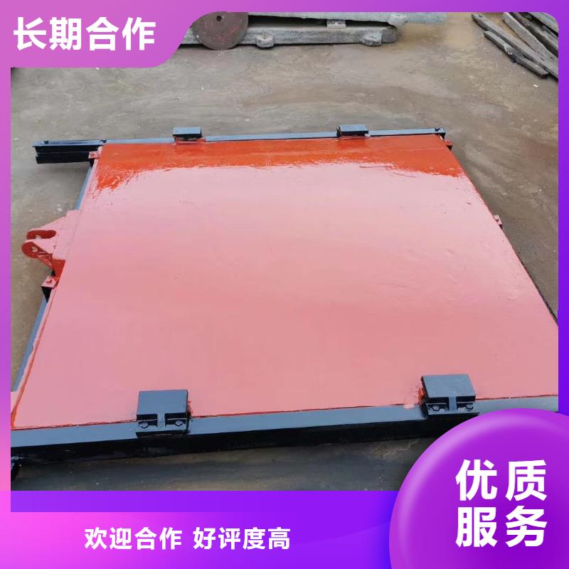 铸铁镶铜闸门-圆形闸门直径1.8米源头厂家
