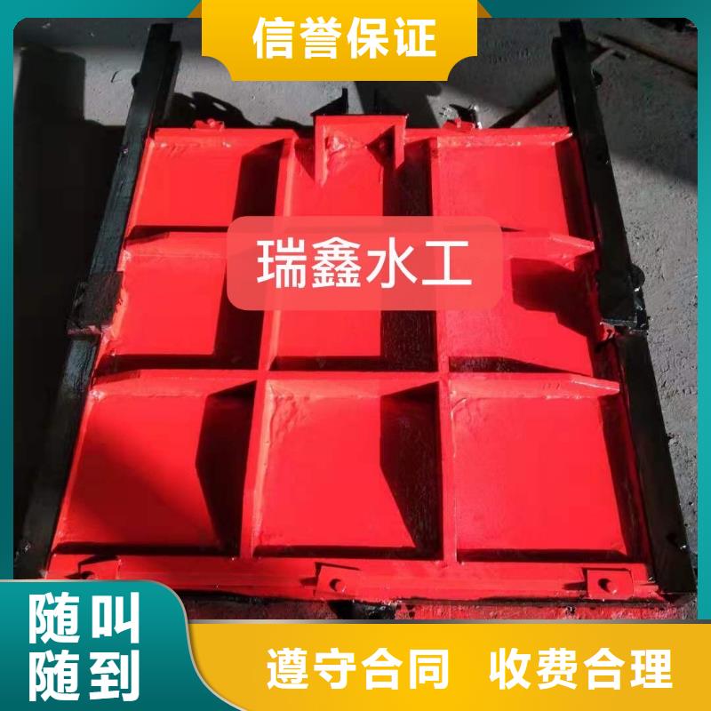 河道铸铁闸门-双向拦水铸铁闸门靠谱