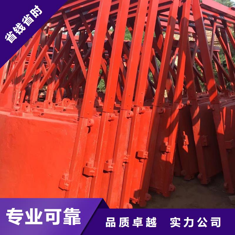 启闭机闸门-pz镶铜铸铁圆形闸门实力雄厚