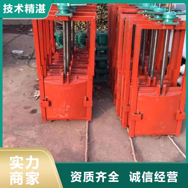 河道铸铁闸门-pz止水铸铁闸门值得信赖