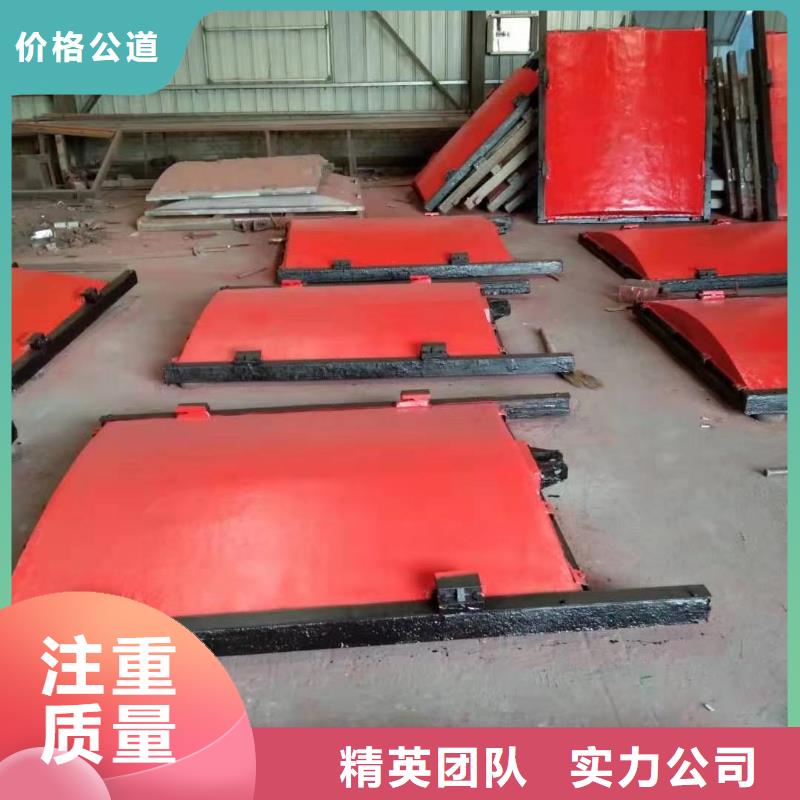 渠道闸门-2×1.8铸铁闸门口碑极佳