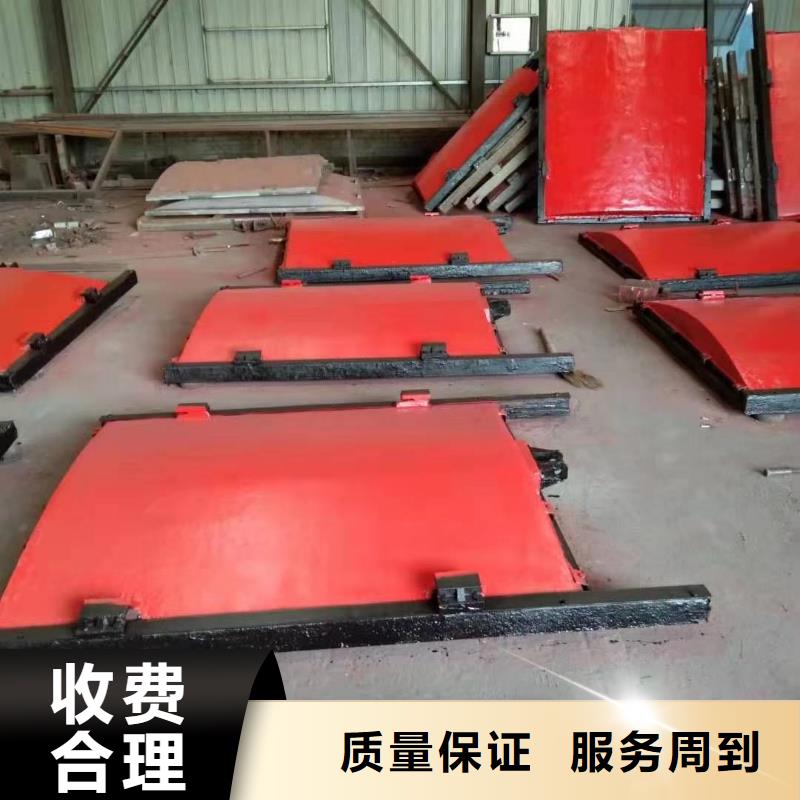 铸铁镶铜闸门行业动态