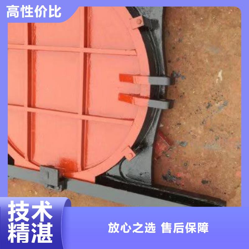 #河道铸铁闸门#-可定制