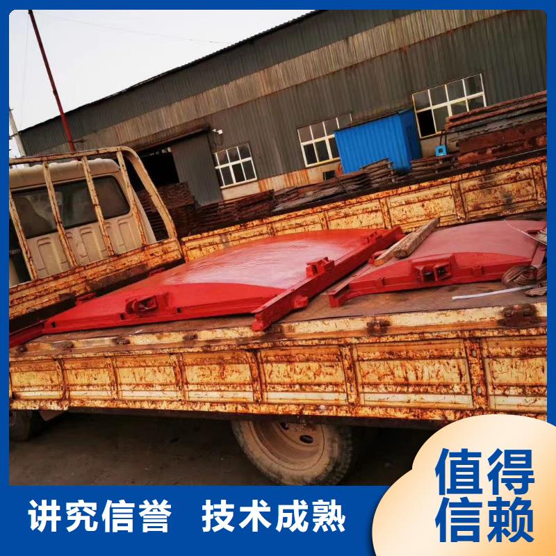 一体铸铁闸门口碑良好