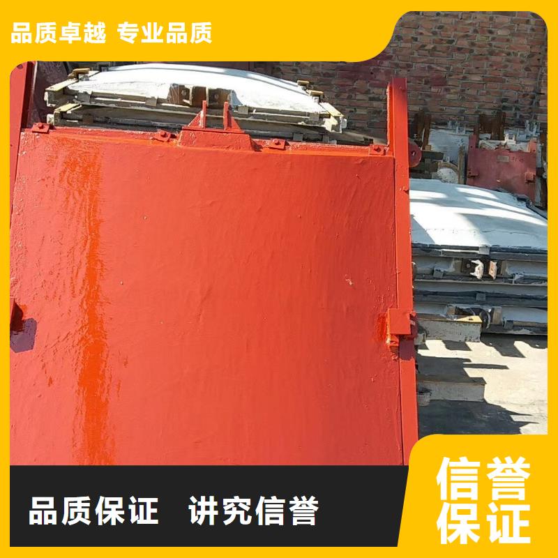 渠道闸门-启闭机深水铸铁闸门终身维护