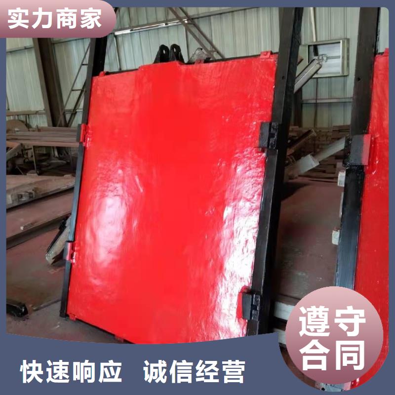 渠道闸门-双向止水铸铁镶铜闸门信誉良好