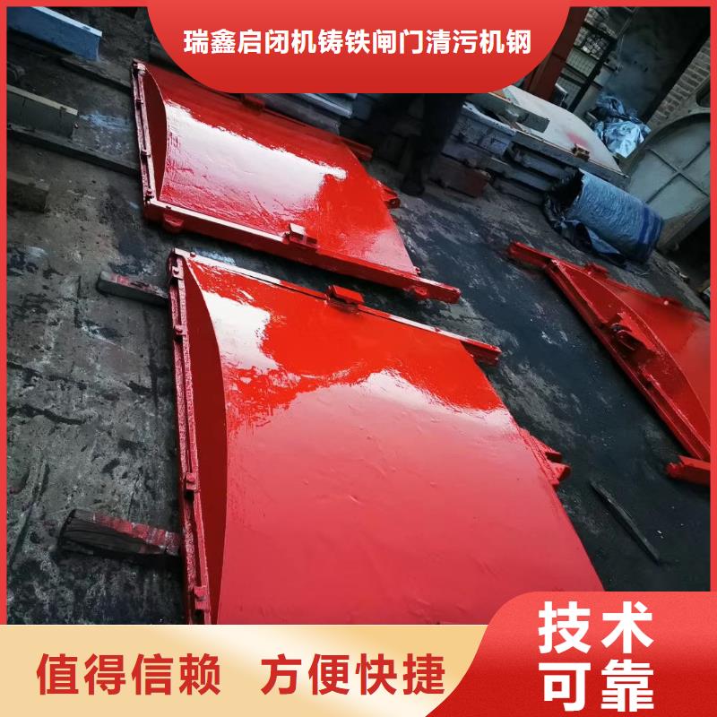铸铁镶铜闸门-闸门启闭器技术领先