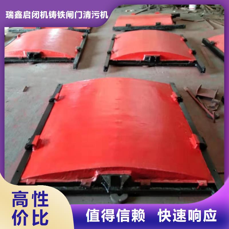 买管道铸铁闸门必看-图文介绍