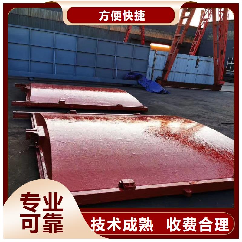 昌江县河道铸铁闸门-双向止水铸铁镶铜闸门24小时售后服务