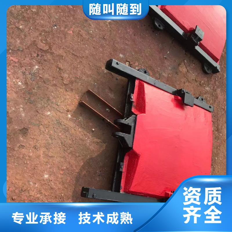 铸铁闸门-铸铁闸门螺杆启闭机免费安装调试