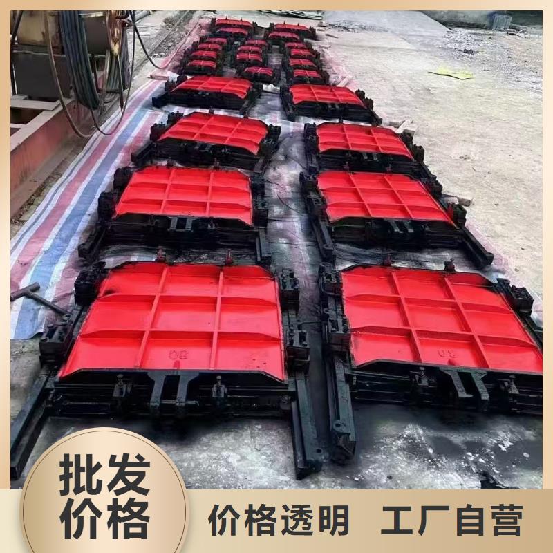 排灌渠铸铁闸门用途广