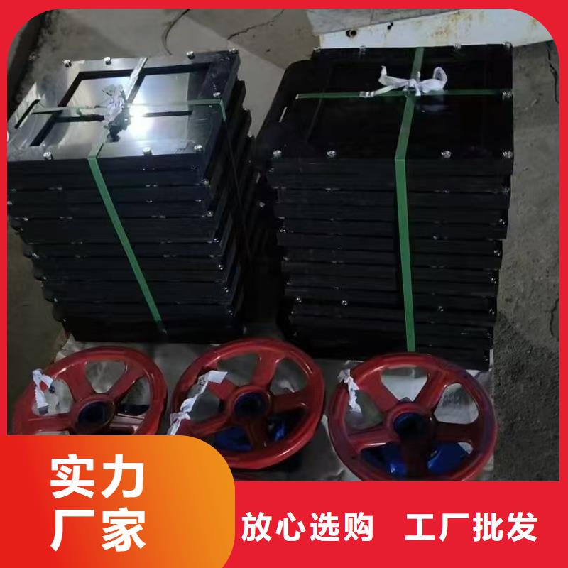 渠道闸门-2×1.8铸铁闸门口碑极佳