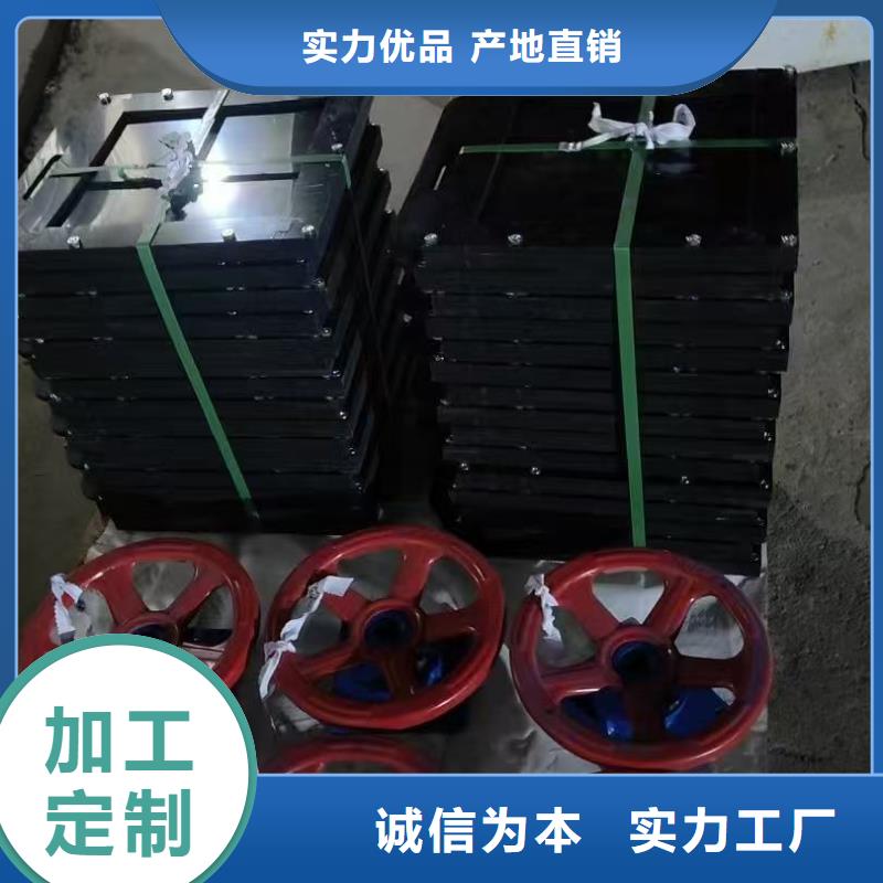 启闭机闸门-3米*3米铸铁闸门经久耐用