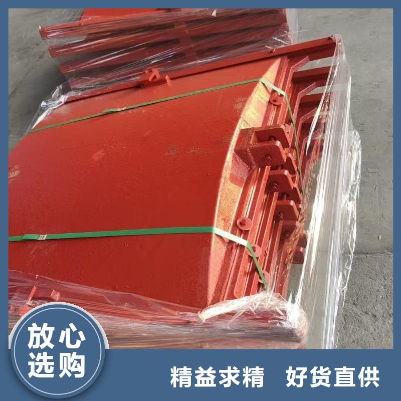 启闭机闸门-1.5米圆形铸铁闸门终身维护