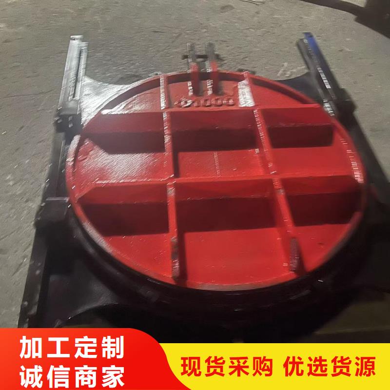 闸门启闭机-双向止水铸铁闸门性价比高