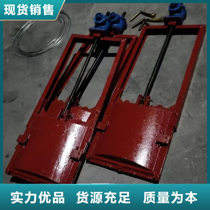 铸铁闸门-铸铁闸门螺杆启闭机免费安装调试