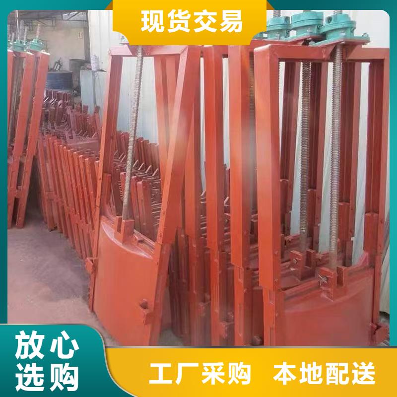 铸铁镶铜闸门-4米*4米铸铁闸门快速响应