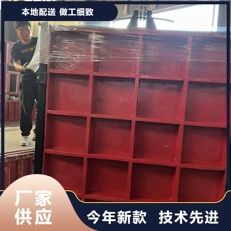 渠道闸门-PGZ渠道铸铁闸门精益求精