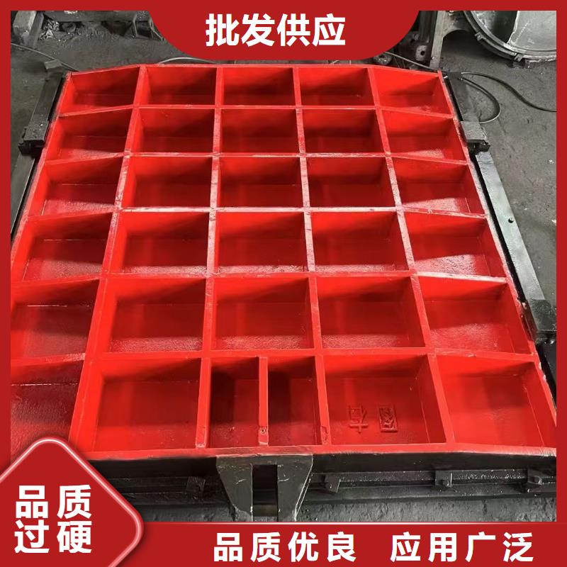 铸铁闸门-螺杆式闸门启闭机创新