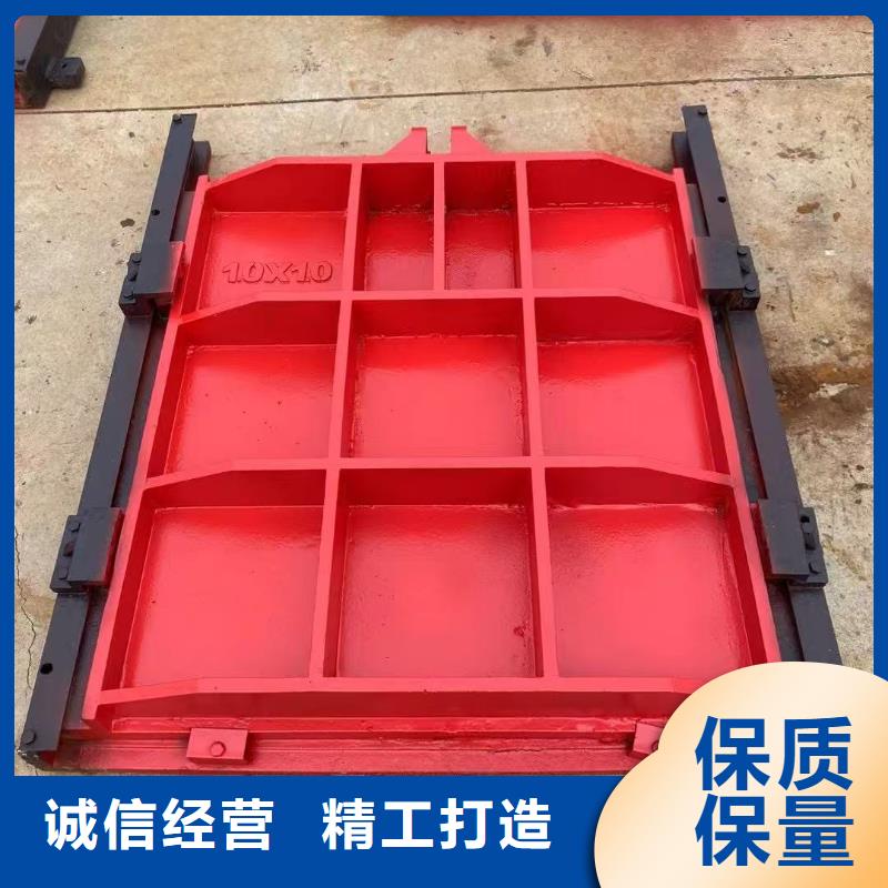 铸铁园闸门市场价