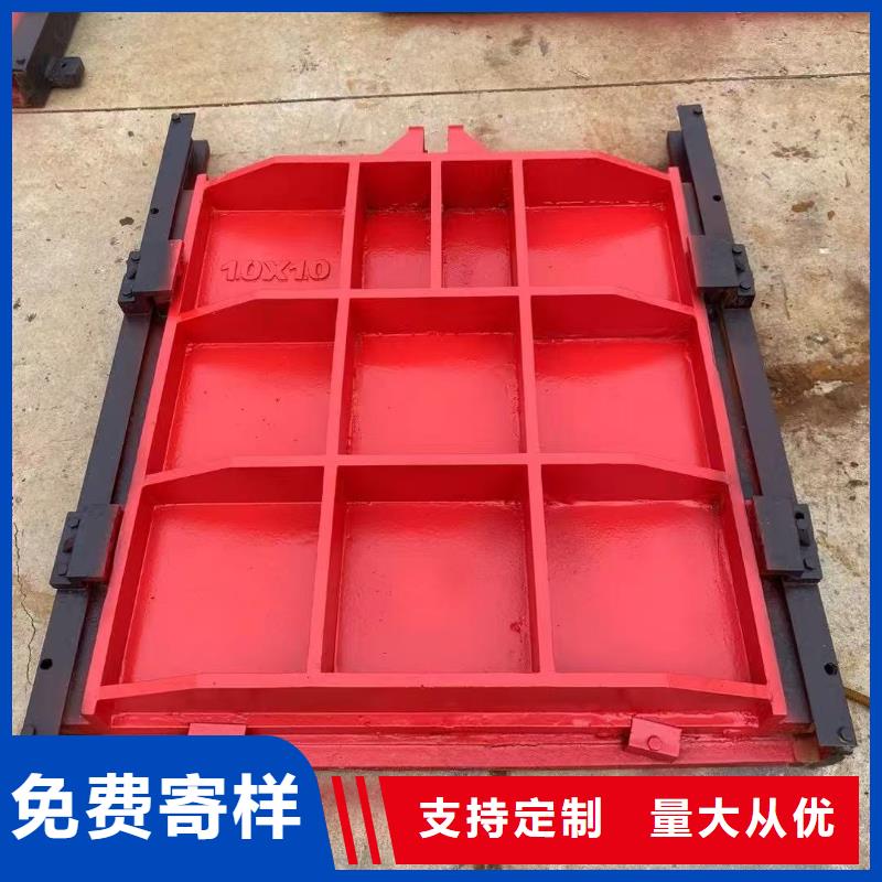 铸铁闸门-镶铜双向铸铁闸门免费安装调试