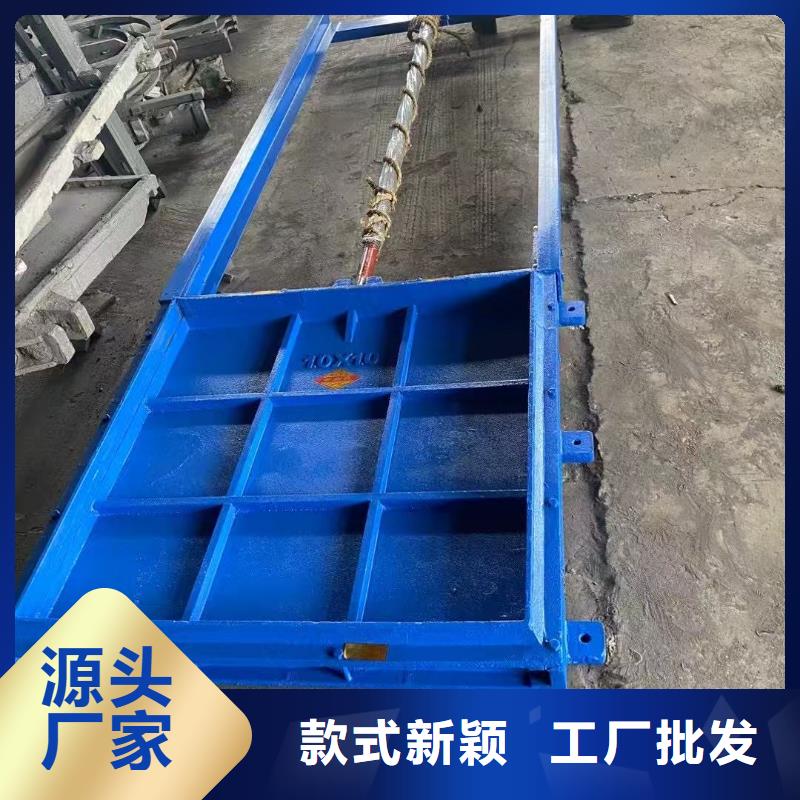 渠道闸门-污水处理闸门1.5米经久耐用