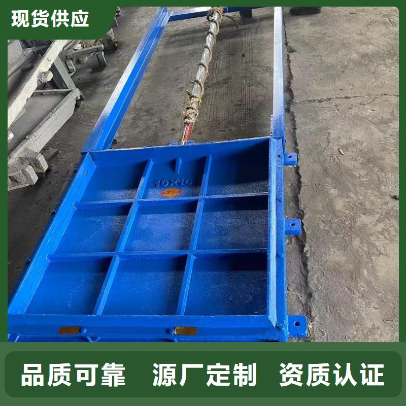 铸铁闸门-双向拦水铸铁闸门实力雄厚