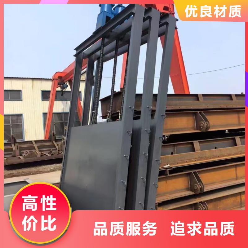 机门一体铸铁闸门查看详情